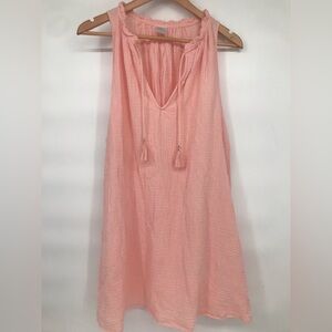 Kona Sol Gauzy Light Dress or Beach Cover Up